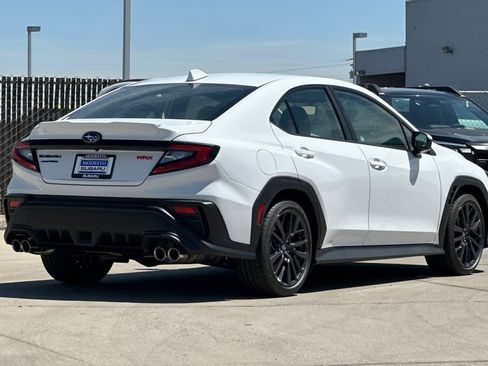 New 2026 Subaru WRX Premium w/ Accessory Package #2 AWD/4WD image 3