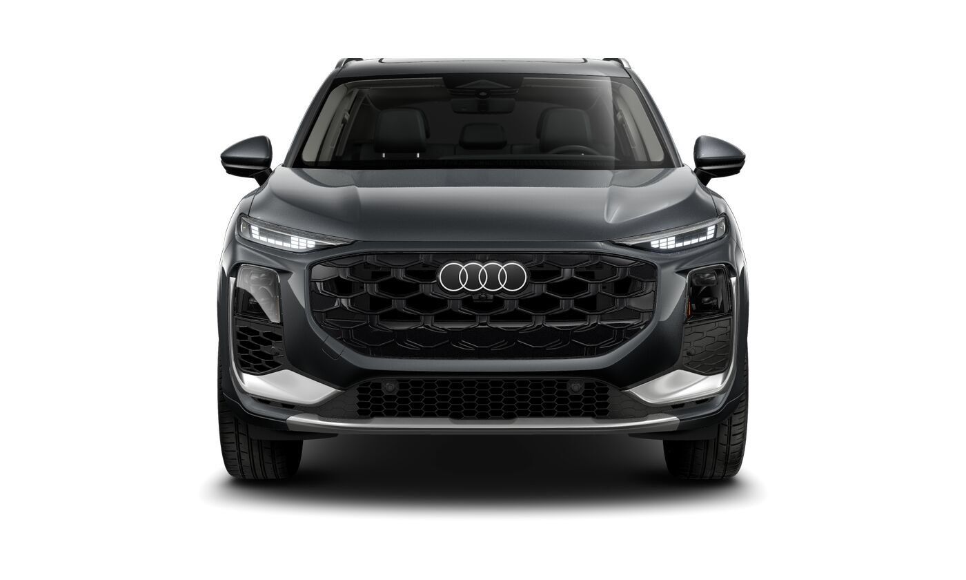Certified 2026 Audi Q3 quattro 2.0T AWD/4WD image 4