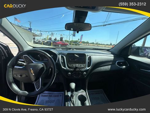 Used 2022 Chevrolet Equinox LT FWD image 18
