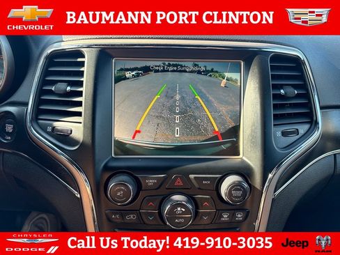Used 2017 Jeep Grand Cherokee Limited RWD image 18