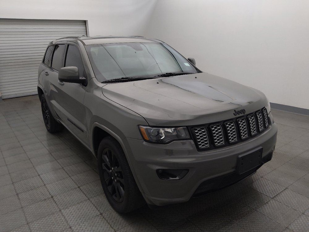 Used 2021 Jeep Grand Cherokee Laredo X RWD image 13
