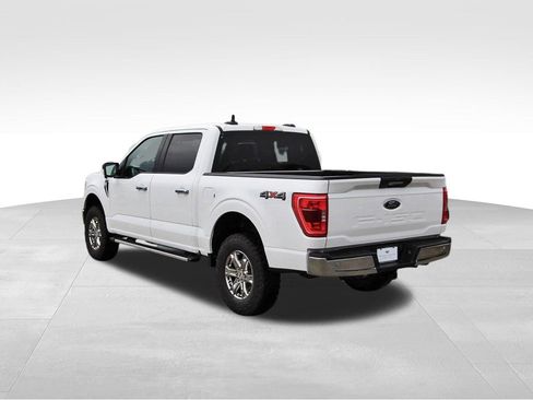 Used 2023 Ford F150 XLT w/ Equipment Group 301A Mid AWD/4WD image 3