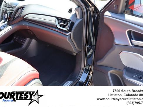 Used 2021 Acura RDX A-Spec AWD/4WD image 35