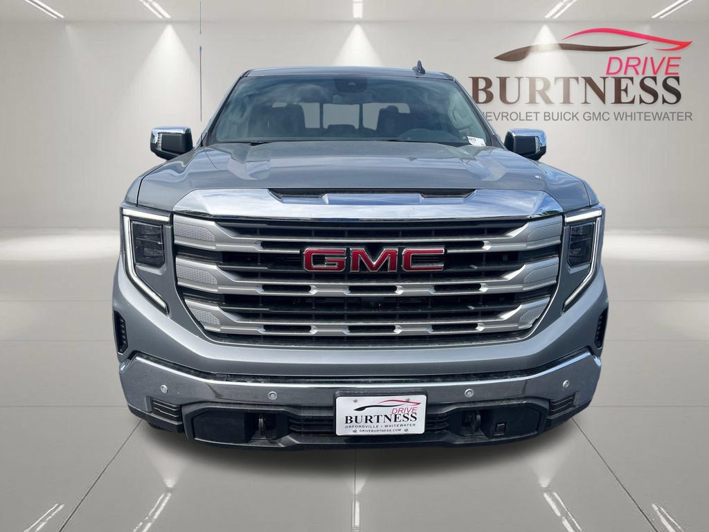 New 2026 GMC Sierra 1500 SLE AWD/4WD image 2