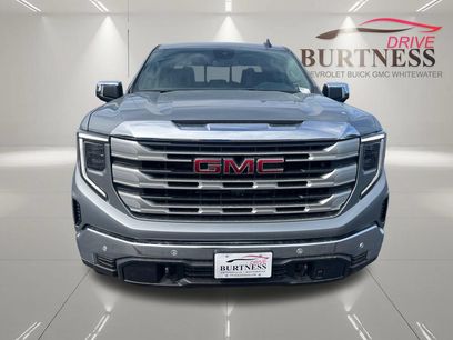 New 2026 GMC Sierra 1500 SLE