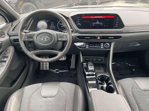 Used 2023 Hyundai Sonata N Line image 10