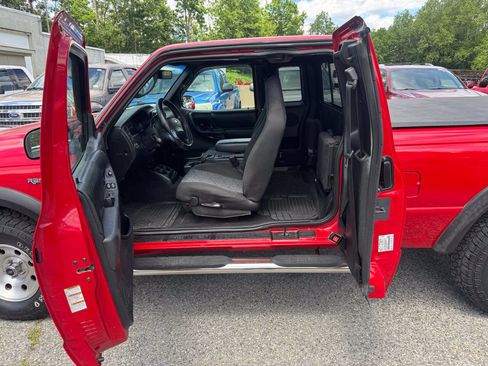 Used 2002 Ford Ranger FX4 AWD/4WD image 12