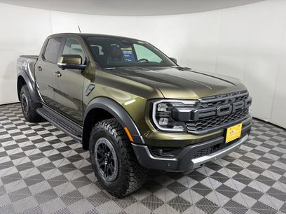 Certified 2024 Ford Ranger Raptor