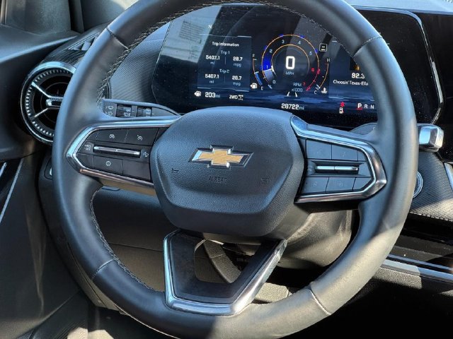 Used 2026 Chevrolet Equinox LT AWD/4WD image 15