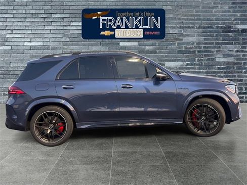 Used 2024 Mercedes-Benz GLE 63 AMG S image 6