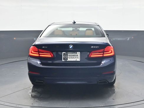Used 2019 BMW 540i xDrive image 6