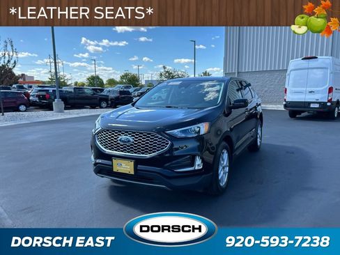 Certified 2024 Ford Edge SEL w/ Convenience Package AWD/4WD image 1