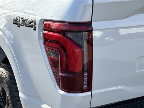 New 2025 Ford F150 Lariat w/ Equipment Group 501A Mid image 12