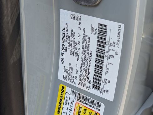 Used 2021 Ford Bronco Sport Outer Banks w/ Outer Banks Package image 32