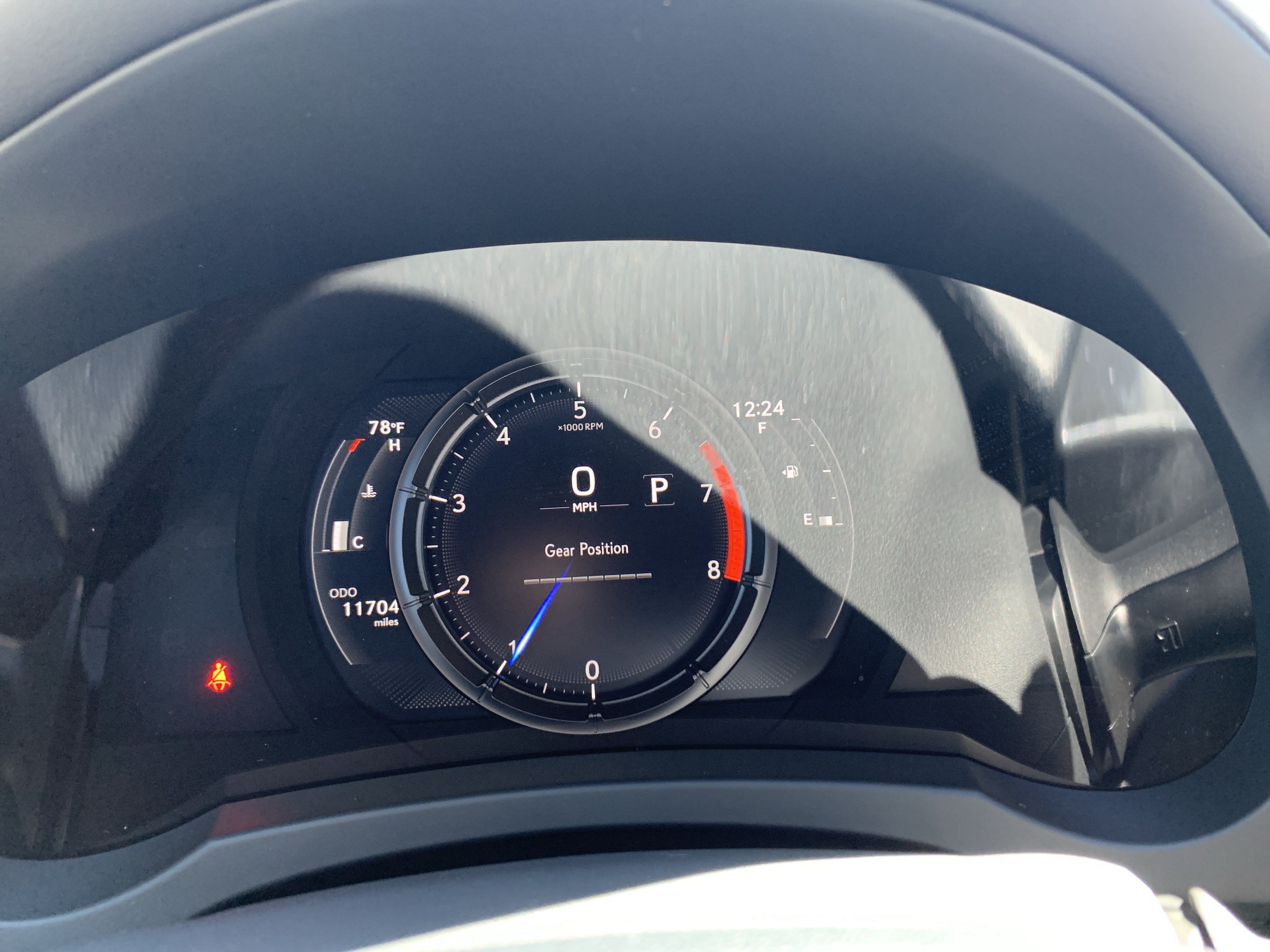 Used 2025 Lexus IS 350 F Sport RWD image 21