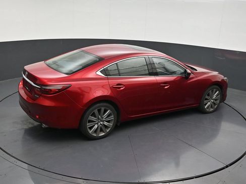 Used 2021 MAZDA MAZDA6 Touring FWD image 23