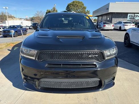 Used 2019 Dodge Durango SRT image 3