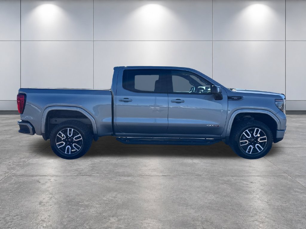 Used 2025 GMC Sierra 1500 AT4 w/ AT4 Premium Package AWD/4WD image 6