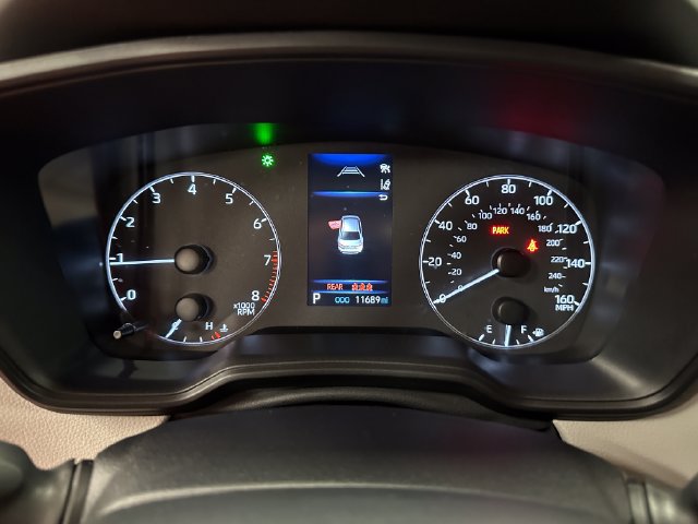 Certified 2024 Toyota Corolla LE FWD image 19