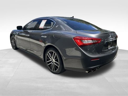 Used 2014 Maserati Ghibli RWD image 4