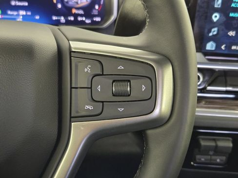 New 2026 Chevrolet Silverado 1500 RST w/ RST Select Package RWD image 31