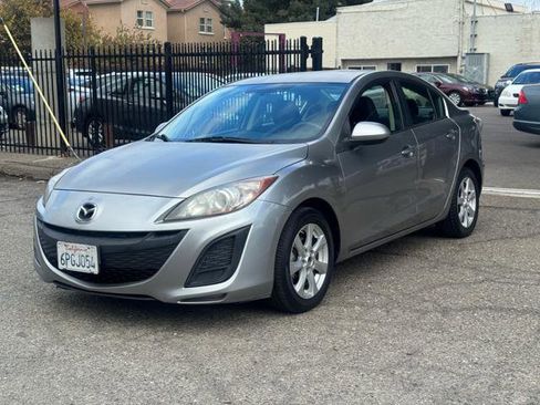 Used 2011 MAZDA MAZDA3 i Touring image 1