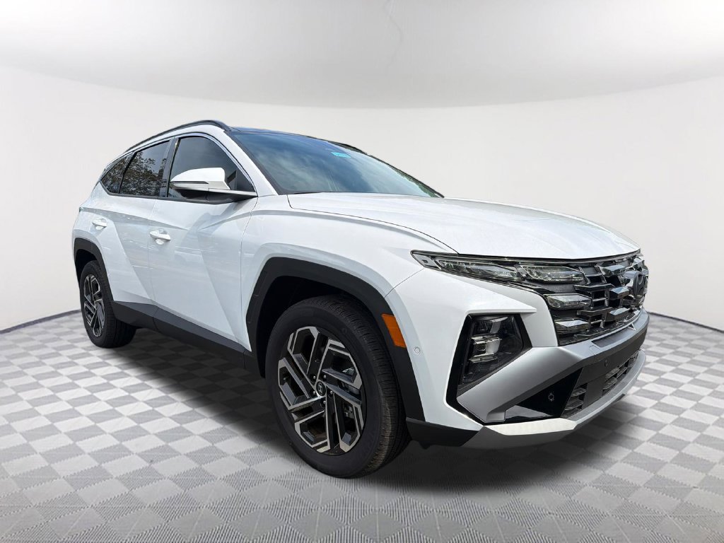 New 2026 Hyundai Tucson Limited AWD/4WD image 3