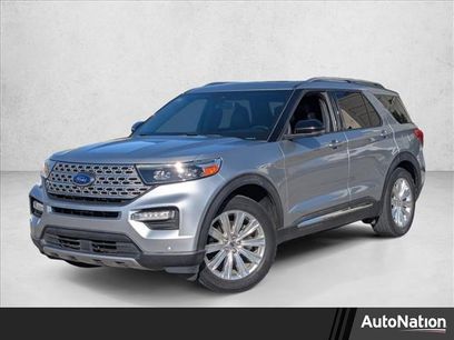 Used 2020 Ford Explorer Limited