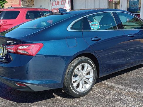 Used 2020 Chevrolet Malibu LT image 26