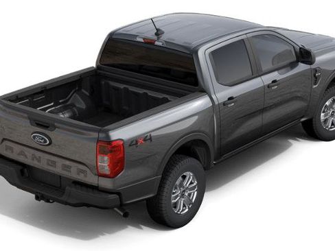New 2025 Ford Ranger XL w/ Trailer Tow Package image 4