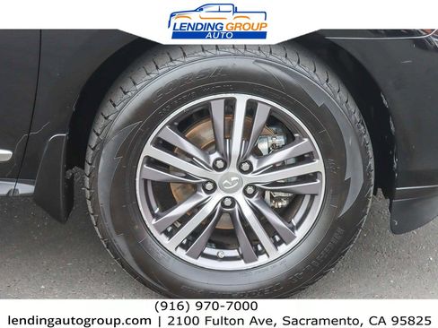 Used 2018 INFINITI QX60 image 8