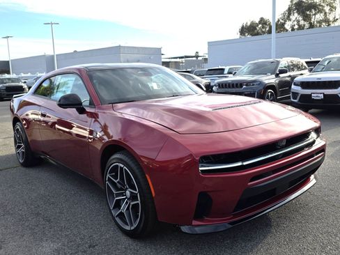 New 2026 Dodge Charger Scat Pack AWD/4WD image 6