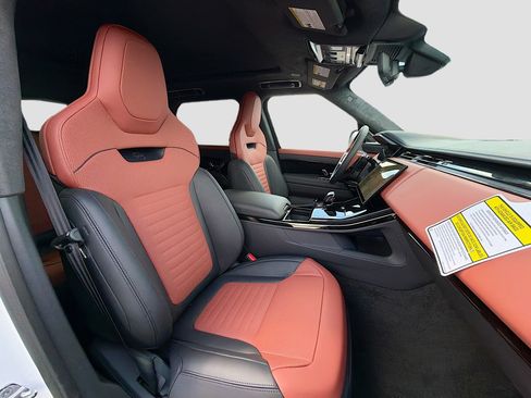 New 2026 Land Rover Range Rover Sport SV AWD/4WD image 16