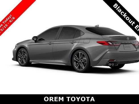 New 2026 Toyota Camry XSE FWD image 6