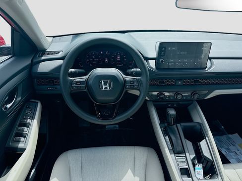 New 2026 Honda Accord LX image 17