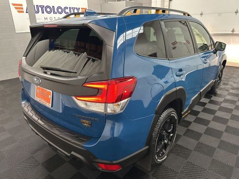 Used 2022 Subaru Forester Wilderness AWD/4WD image 9