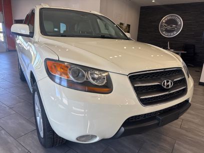 Used 2007 Hyundai Santa Fe Limited