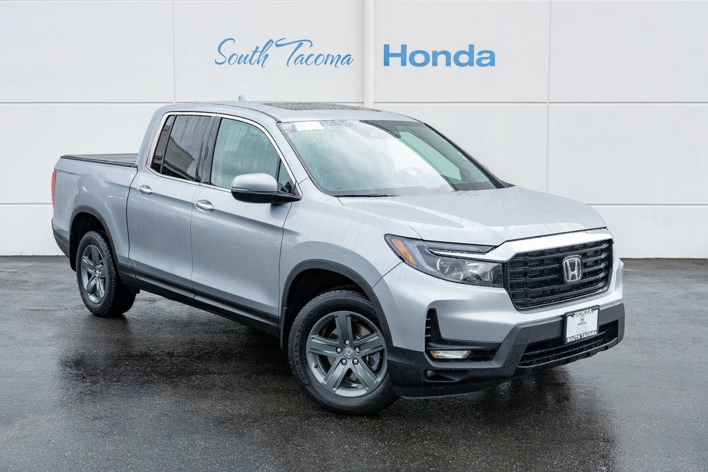 Certified 2023 Honda Ridgeline RTL-E image 2