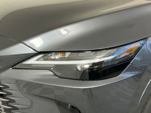 New 2026 Lexus RX 350h AWD/4WD image 12