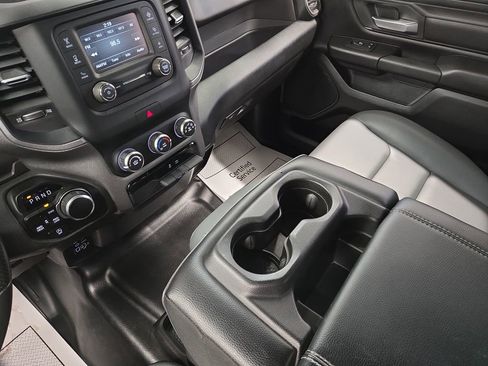 Used 2023 RAM 1500 Tradesman w/ Tradesman Group image 25