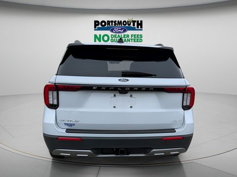 New 2026 Ford Explorer Active w/ Active Comfort Package AWD/4WD image 26