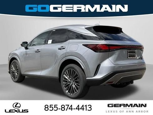 New 2026 Lexus RX 350 AWD/4WD image 5