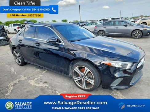 Used 2020 Mercedes-Benz A 220 4MATIC image 5