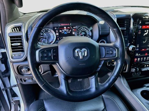 Used 2020 RAM 1500 Rebel AWD/4WD image 36