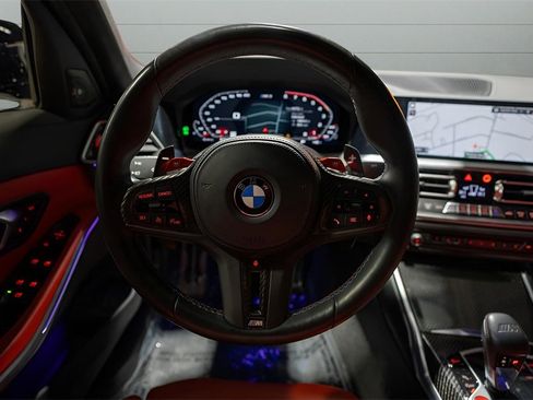 Used 2022 BMW M3 Competition w/ Executive Package image 21