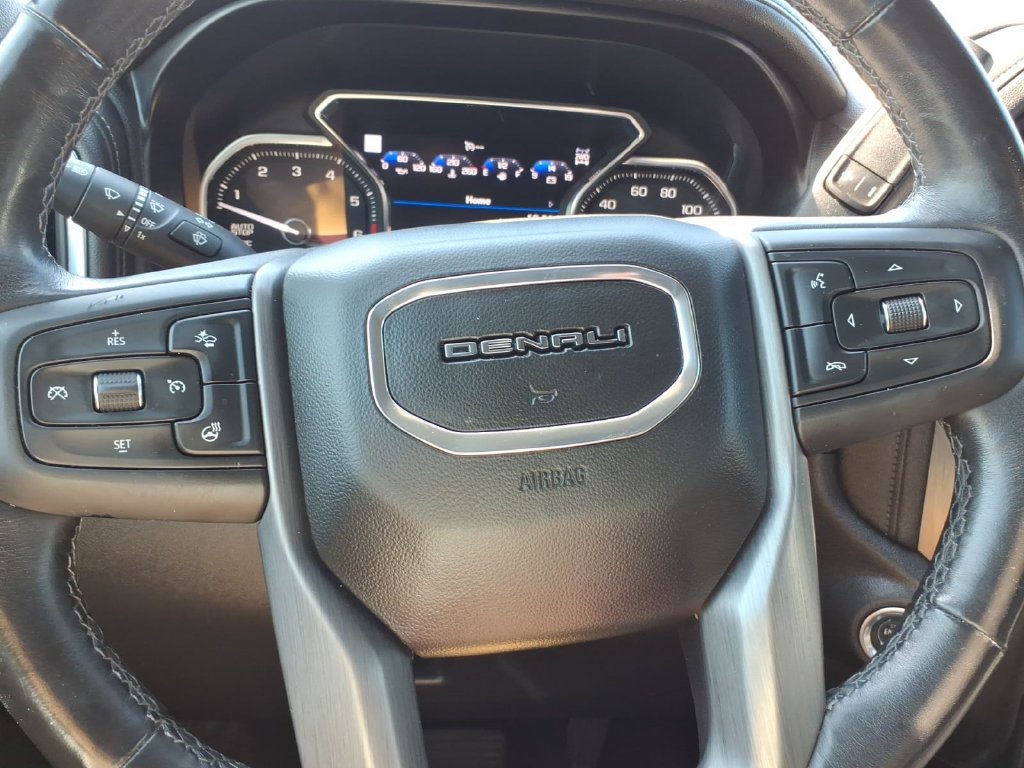 Used 2021 GMC Sierra 1500 Denali w/ Denali Ultimate Package AWD/4WD image 28