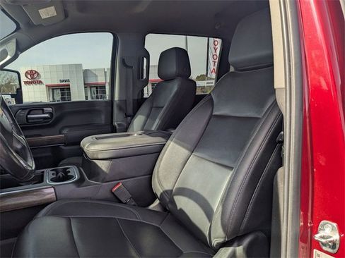 Used 2021 Chevrolet Silverado 2500 LT w/ All Star Edition image 13