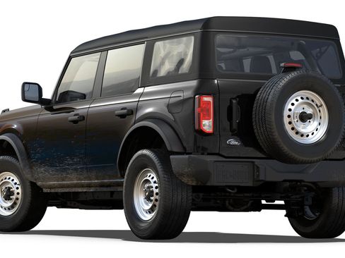 New 2025 Ford Bronco 4-Door image 52