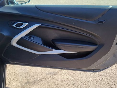 Used 2023 Chevrolet Camaro LT w/ RS Package RWD image 18
