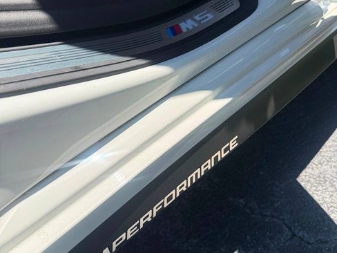 Used 2020 BMW M5 w/ Executive Package AWD/4WD image 18